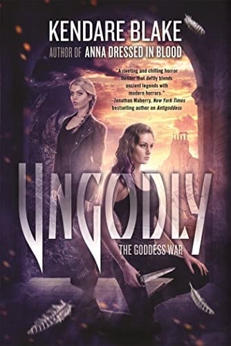 Cover of Ungodly: A Novel