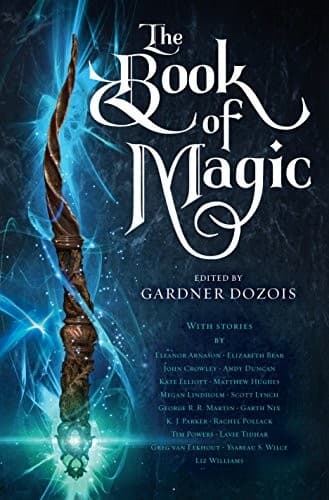 Cover of The Book of Magic: A Collection of Stories