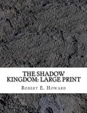 Cover of The Shadow Kingdom