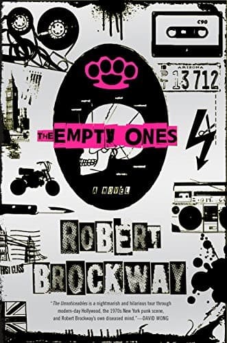 Cover of The Empty Ones: A Novel