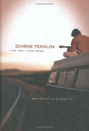 Cover of The Way I Was Made
