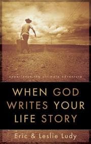 Cover of When God Writes Your Life Story