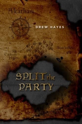 Cover of Split the Party (Spells, Swords, & Stealth)