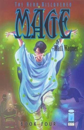 Cover of Mage the Hero Discovered
