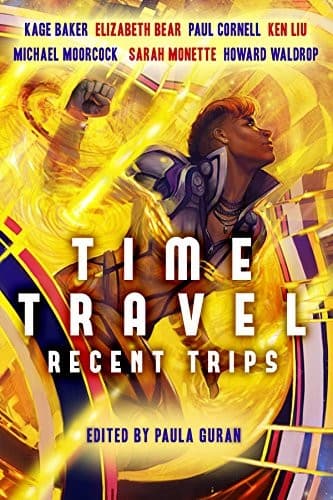 Cover of Time Travel: Recent Trips
