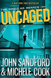 Cover of Uncaged (Singular Menace)