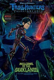 Cover of Welcome to the Darklands
