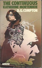 Cover of The continuous Katherine Mortenhoe