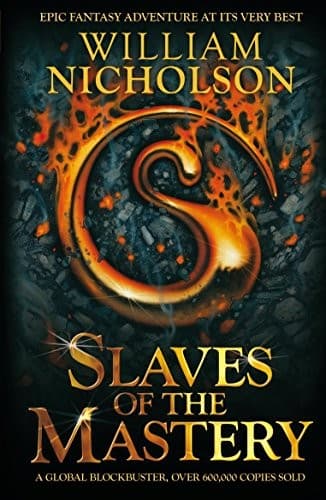 Cover of Slaves of the Mastery (Wind on Fire (Paperback))
