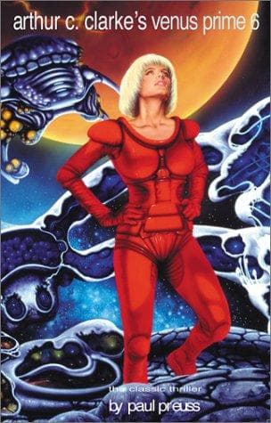 Cover of Arthur C. Clarke's Venus Prime, Volume 6 (Arthur C. Clarke's Venus Prime)