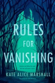 Cover of Rules For Vanishing