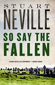Cover of So Say the Fallen