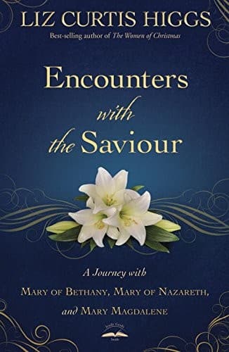 Cover of Encounters with the Saviour