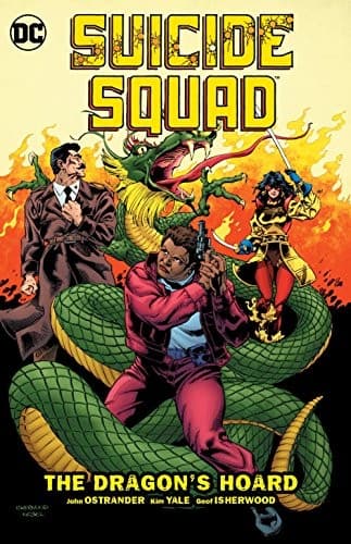 Cover of Suicide Squad Vol. 7
