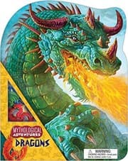 Cover of Mythological Adventures