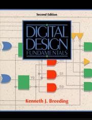 Cover of Digital design fundamentals