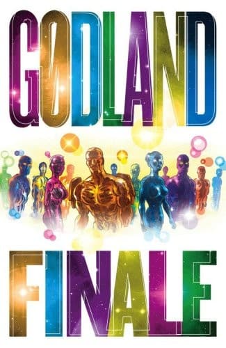 Cover of Godland Finale