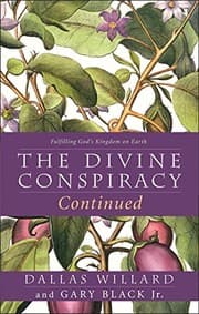 Cover of The Divine Conspiracy Continued