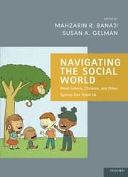 Cover of Navigating the Social World