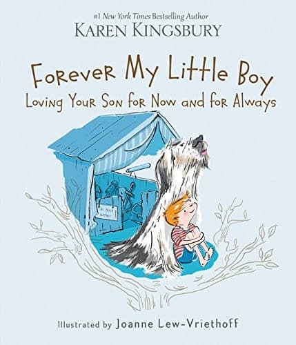 Cover of Forever My Little Boy