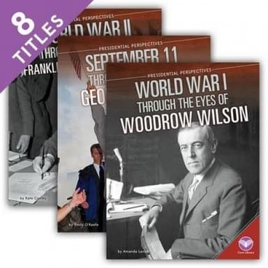 Cover of Presidential Perspectives