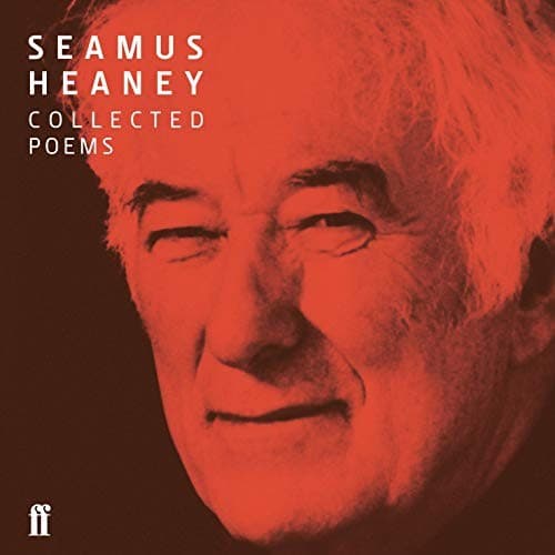 Cover of Seamus Heaney Collected Poems