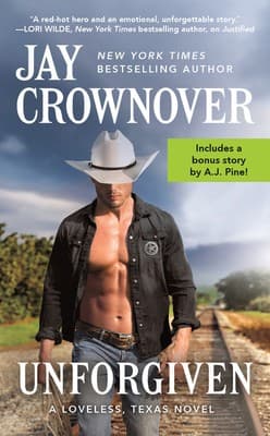 Cover of Unforgiven (Loveless, Texas #2)