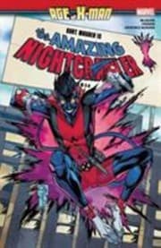 Cover of Age of X-Man