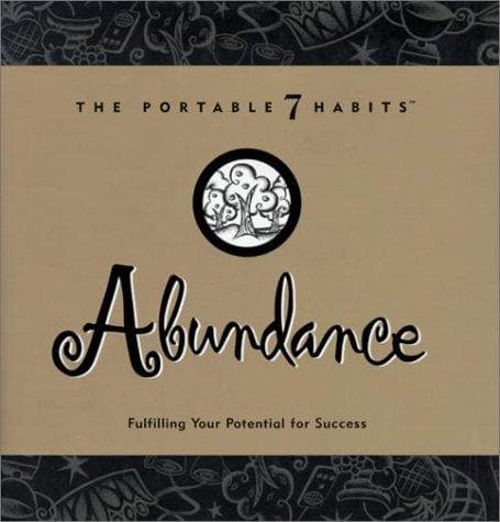 Cover of Abundance (The Portable 7 Habits)