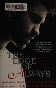 Cover of The edge of always