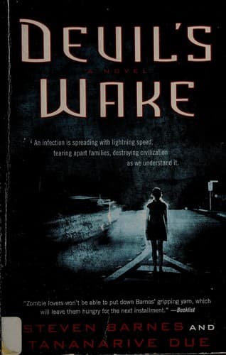 Cover of Devil's Wake