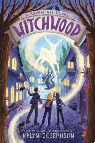Cover of Witchwood