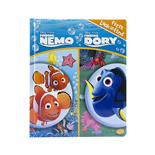 Cover of Finding Dory - My First Look and Find