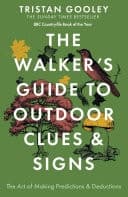 Cover of Walker's Guide to Outdoor Clues and Signs Their Meaning and the Art of Making Predictions and Deductions