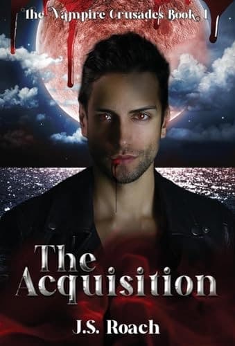 Cover of Vampire Crusades : Book 1