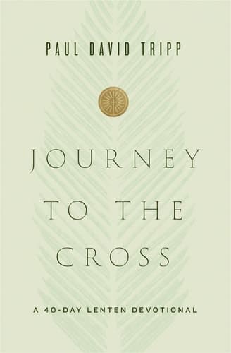 Cover of Journey to the Cross