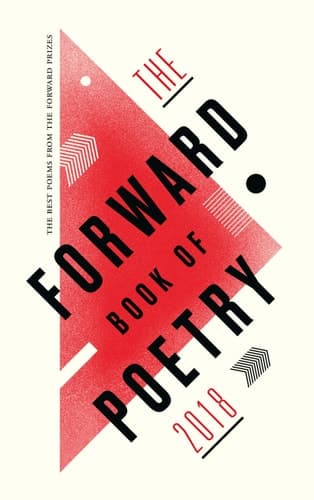 Cover of Forward Book of Poetry 2018