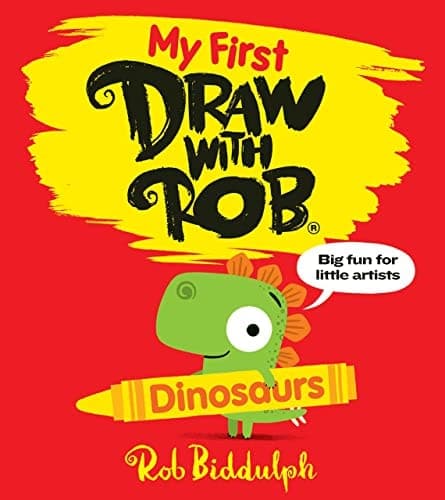 Cover of My First Draw with Rob