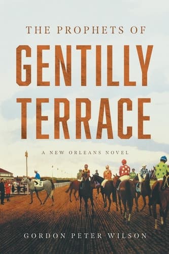 Cover of Prophets of Gentilly Terrace