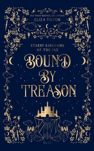 Cover of Bound by Treason