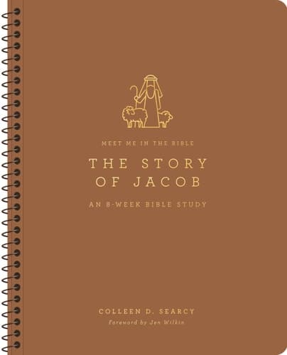 Cover of Story of Jacob