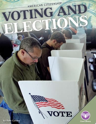 Cover of Voting and Elections