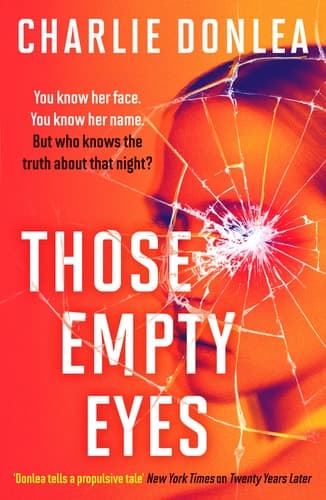 Cover of Those Empty Eyes