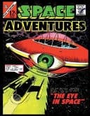 Cover of Space Adventures # 58