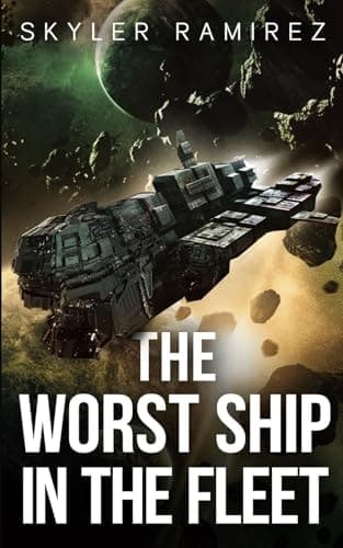 Cover of The Worst Ship in the Fleet