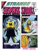 Cover of Strange Suspense Stories # 31
