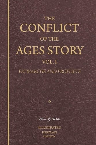 Cover of Conflict of the Ages Story Vol. I