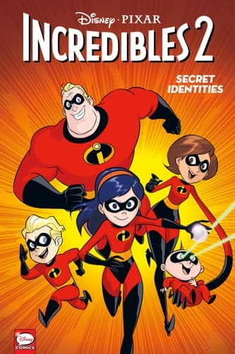 Cover of Disney·PIXAR the Incredibles 2