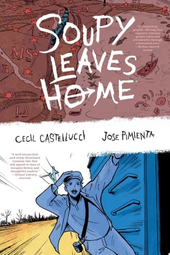 Cover of Soupy Leaves Home (Second Edition)