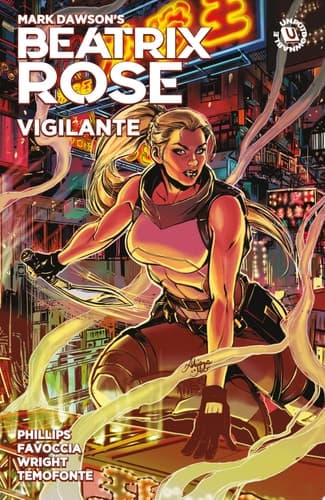 Cover of Beatrix Rose